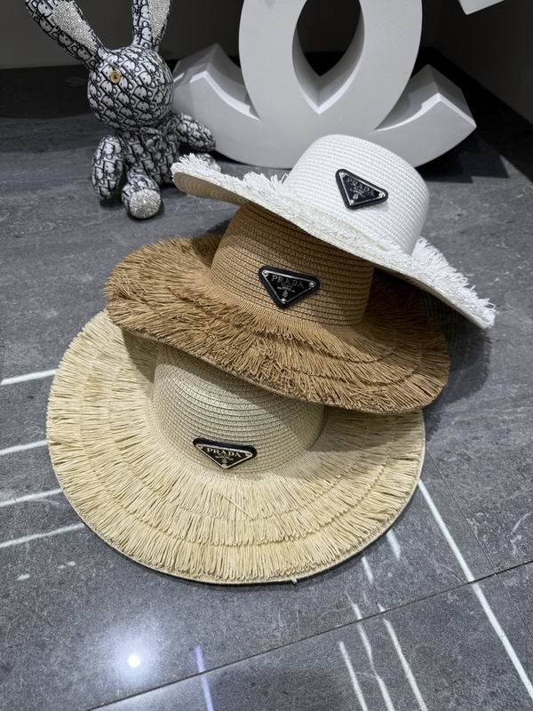 Prada top hat dx14